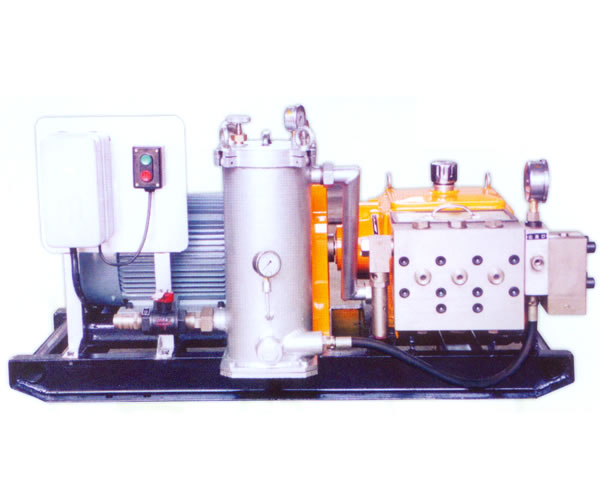 WGQ40/20-30型高压清洗机